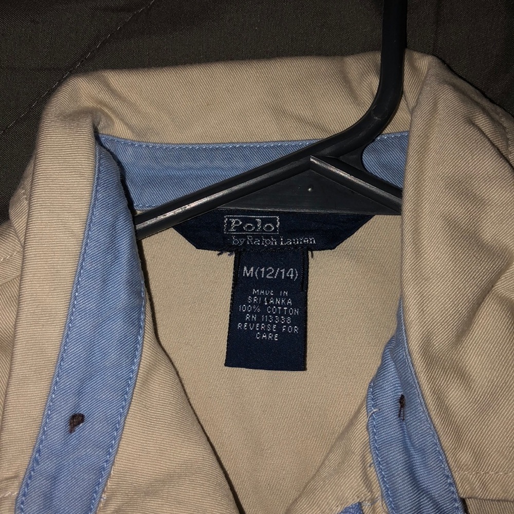 🎉Polo Ralph Lauren Jacket